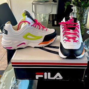 Fila disruptor ll x ray tracer